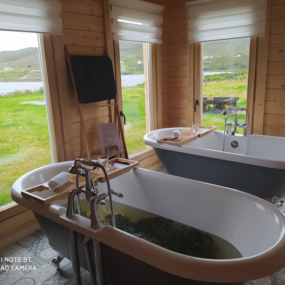 Seaweed Baths Achill